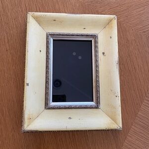 Antique Wood Frame 4x6